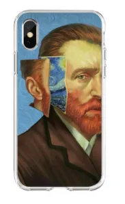 Starry Night Vincent Van Gogh Case for iPhone