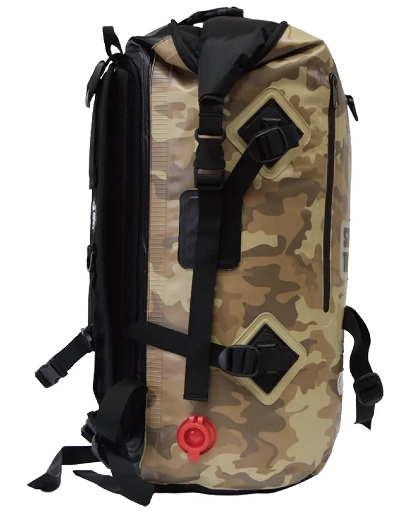 Stream Trail Dry Tank 40L Waterproof Backpack