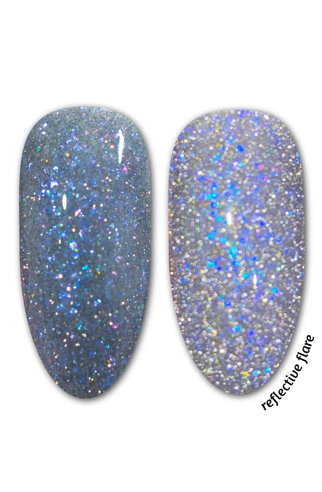 Summer Rain - Reflective Gel Polish - Uber Chic 12ml