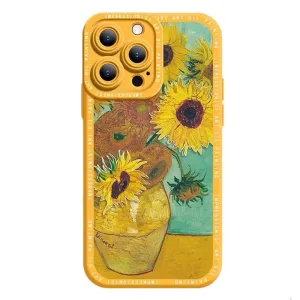 Sunflowers IPhone Case