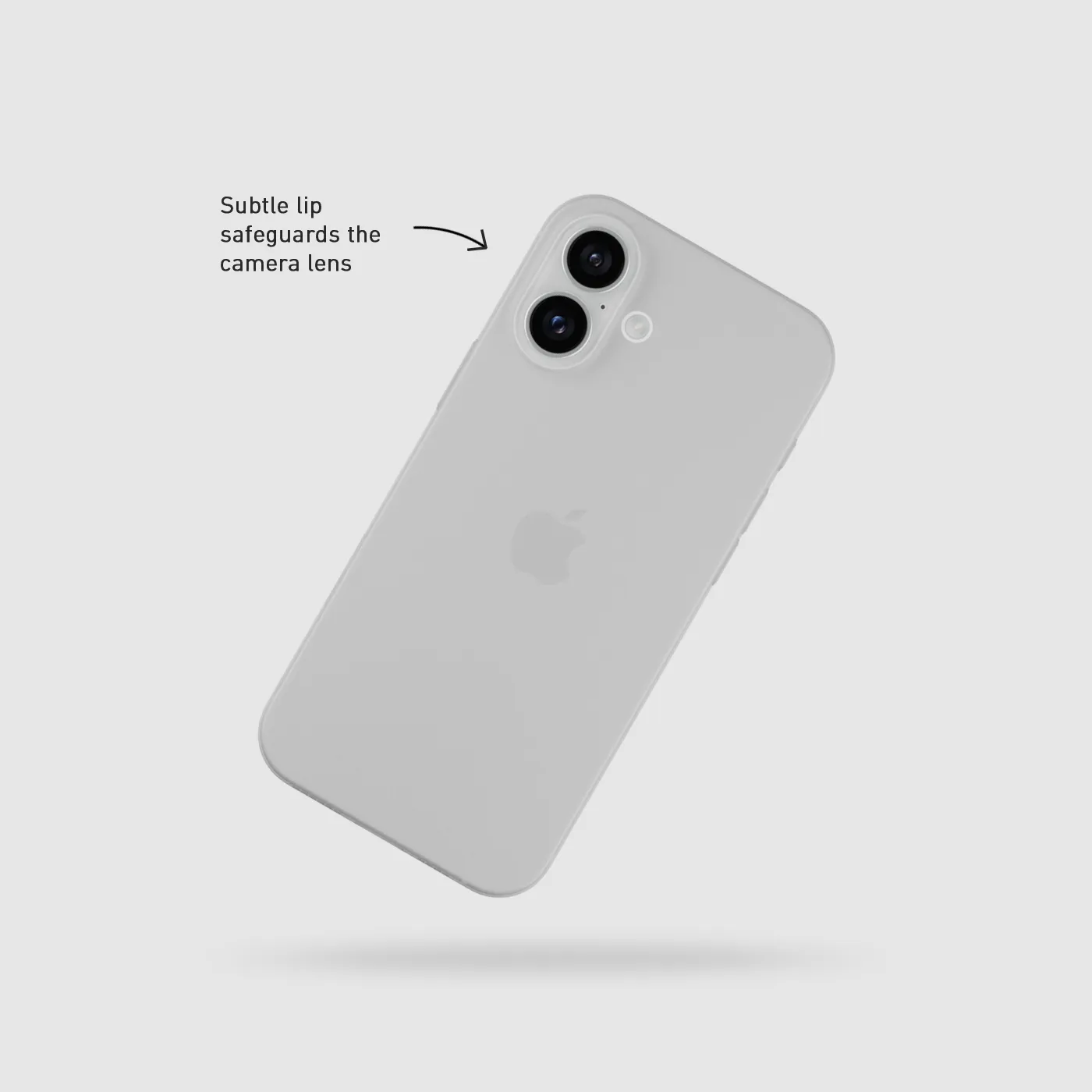 Super Thin iPhone 16 Plus Case