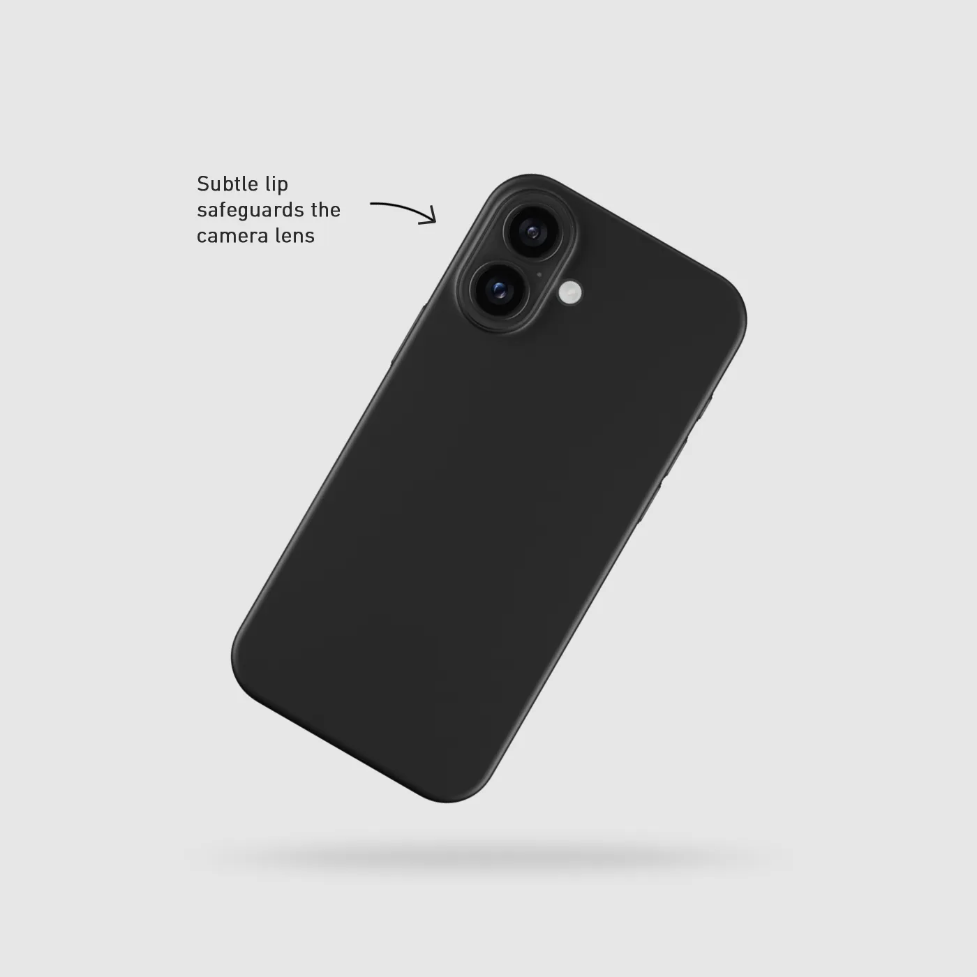 Super Thin iPhone 16 Plus Case