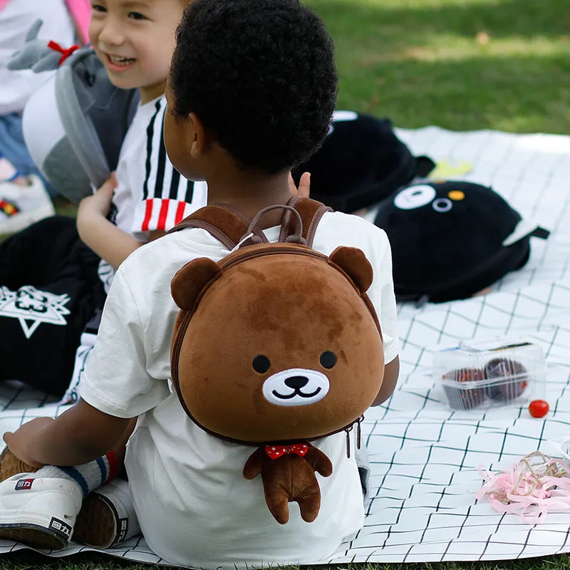 Supercute Bear Backpack