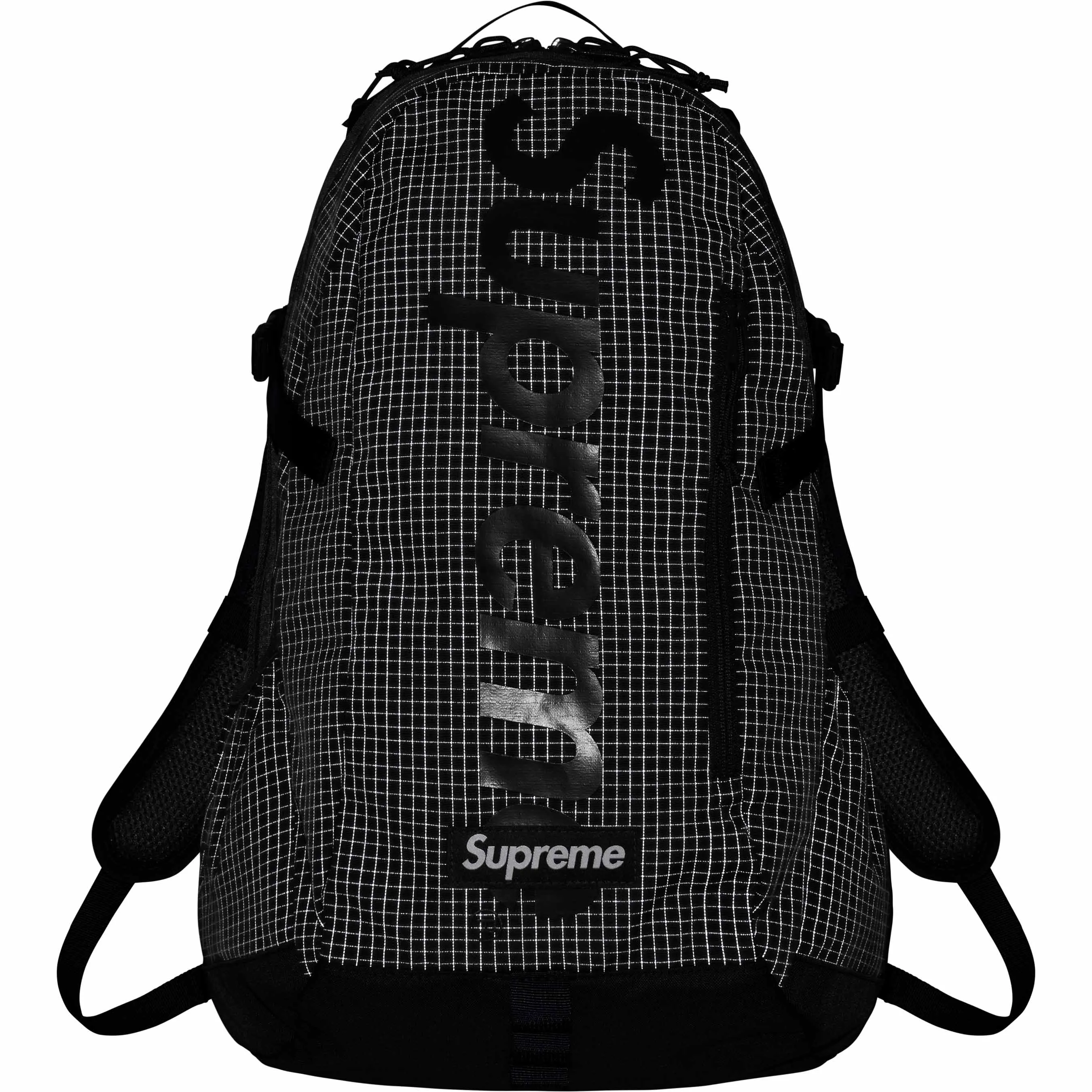 Supreme Backpack Black SS24