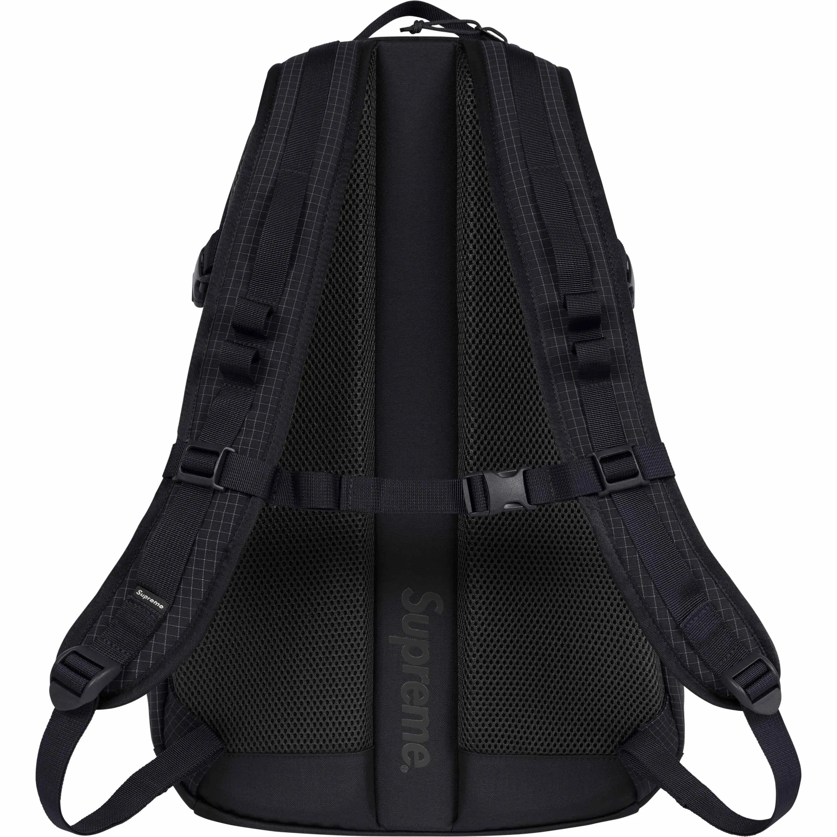 Supreme Backpack Black SS24