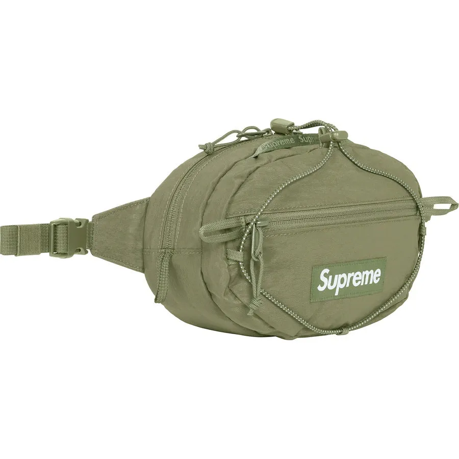 Supreme Waist Bag Olive (FW20)