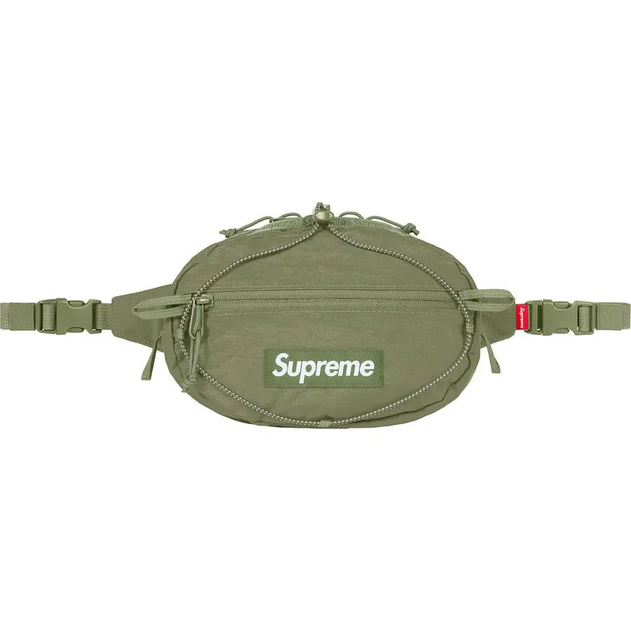 Supreme Waist Bag Olive (FW20)