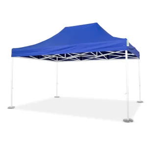 SwiftShelter Marquee 3m x 4.5m (Aluminium)