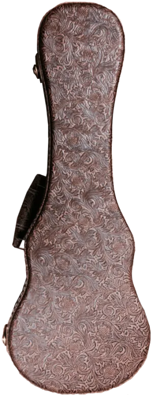 Teton TCB Baritone Uke Hardshell Case