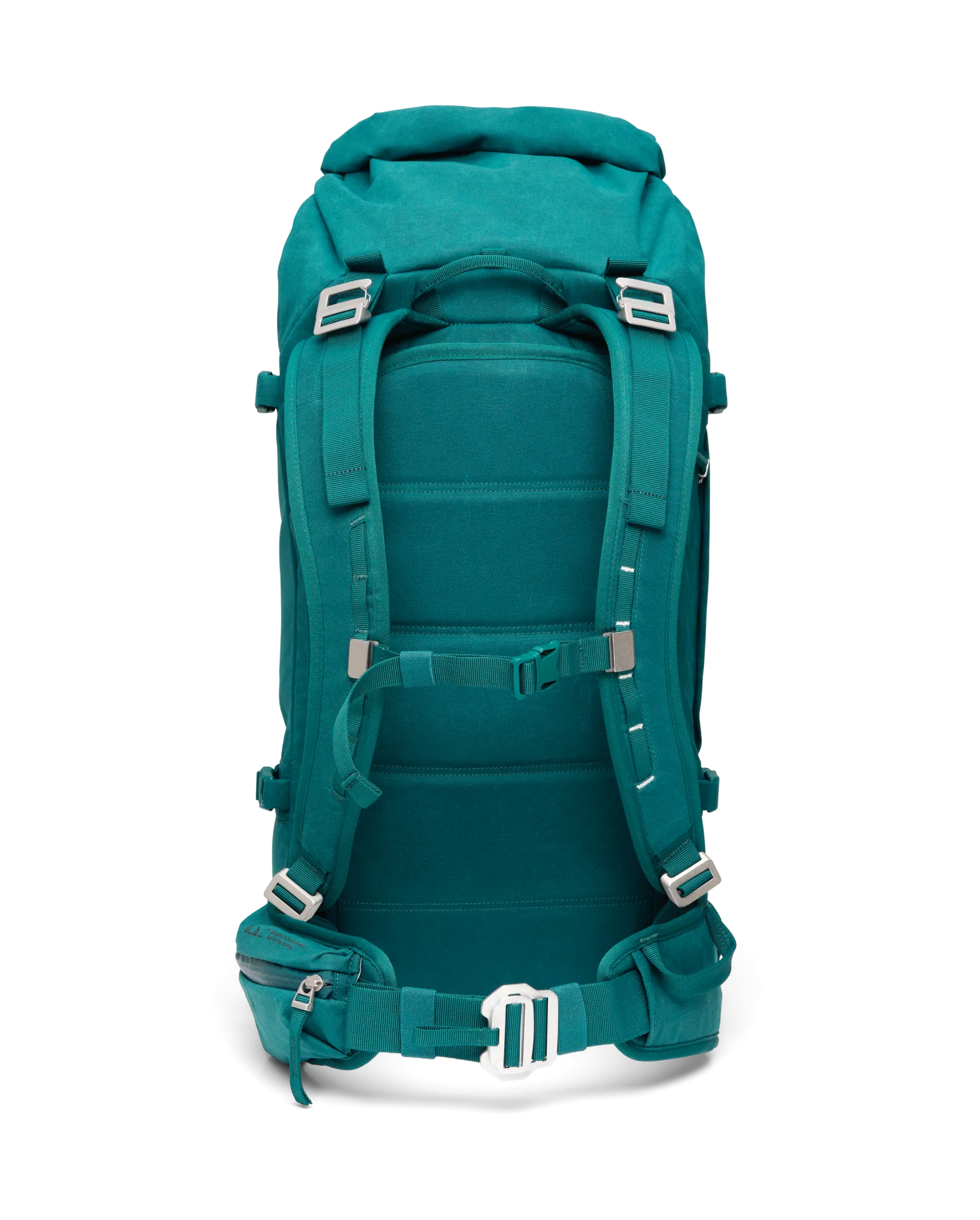 The Daytripper Ski Black Out / Midnight Teal