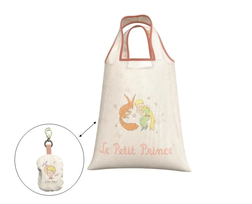 THE LITTLE PRINCE - Fox Collection - Foldable Shopping Bag