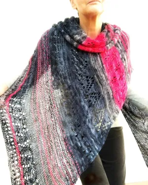 Theodora's shawl pattern