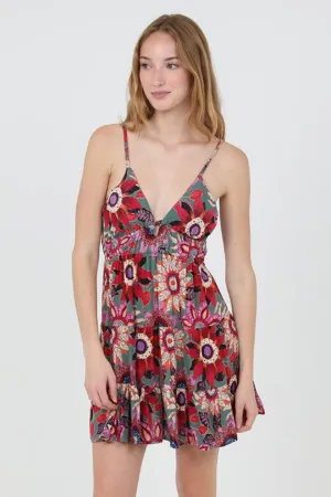 Tie Back Sundress