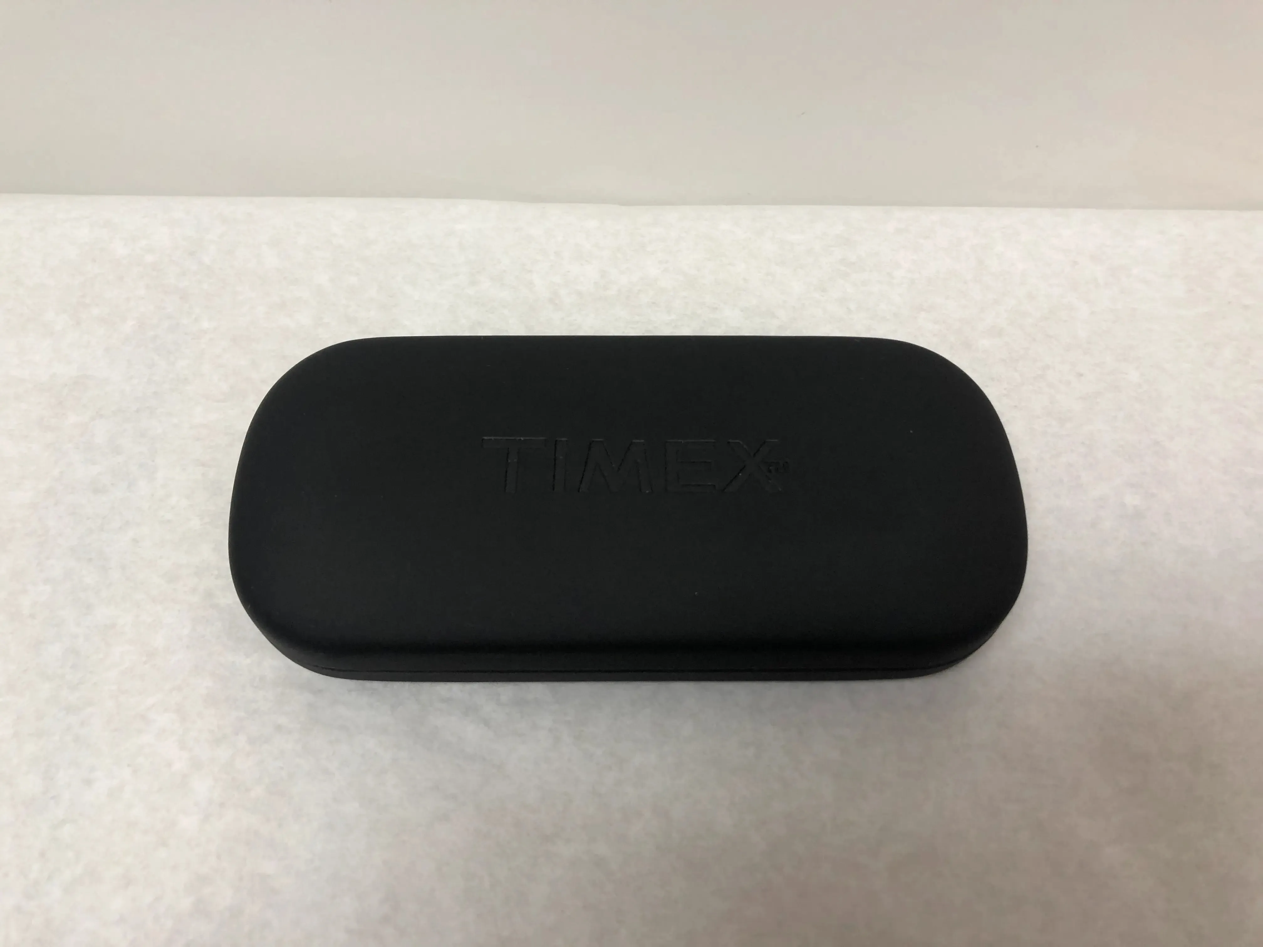 Timex Eyewear Black Optical Eyeglasses Hard Case | KMOPT-60