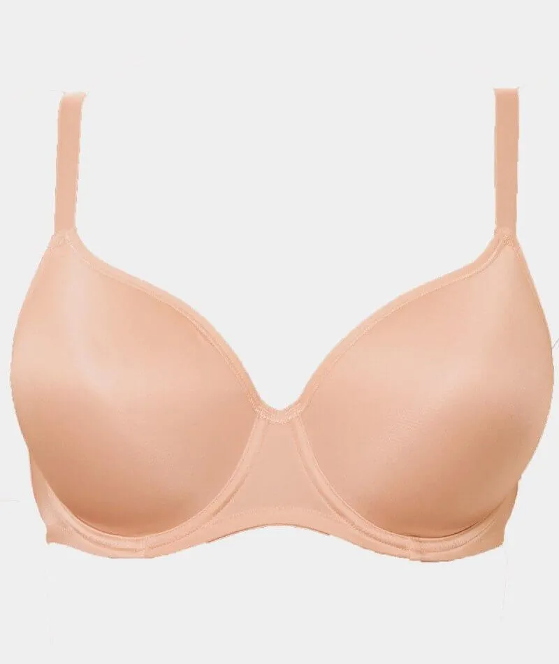 Triumph Gorgeous Luxury T-Shirt Bra - Teint