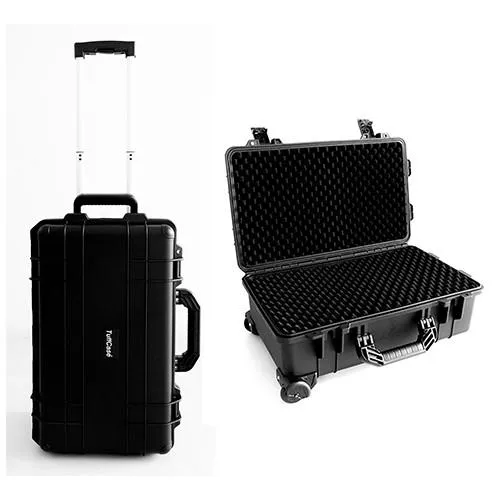 TUFFCASE 500 TROLLEY HARDCASE