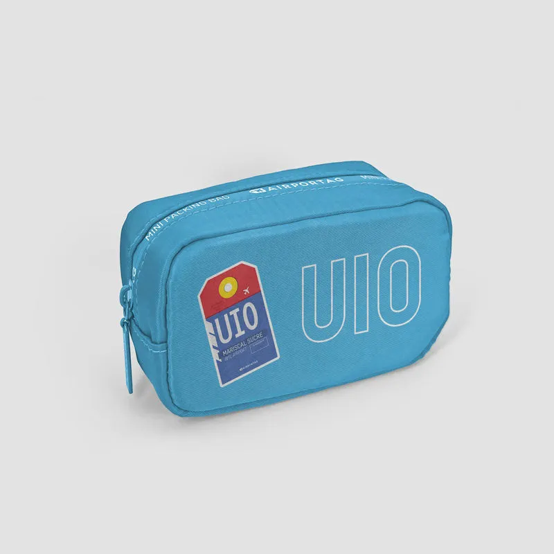 UIO - Mini Packing Bag