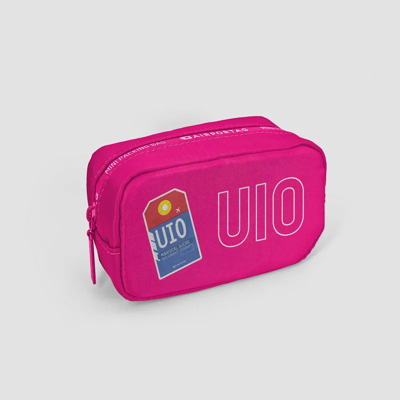 UIO - Mini Packing Bag