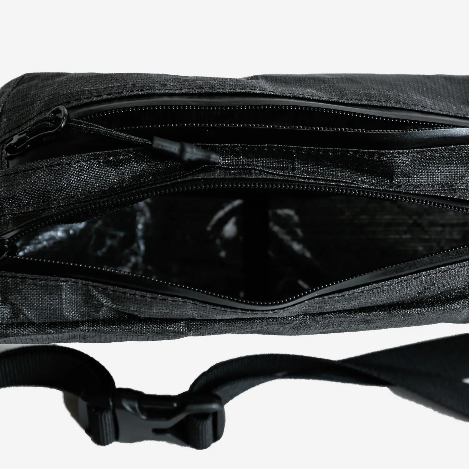 Ultra Fanny Waist Pack - Black Magic