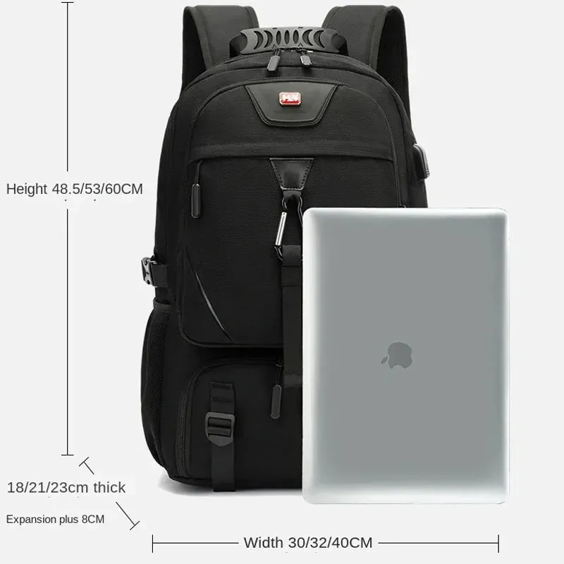 USB Outdoor Backpack