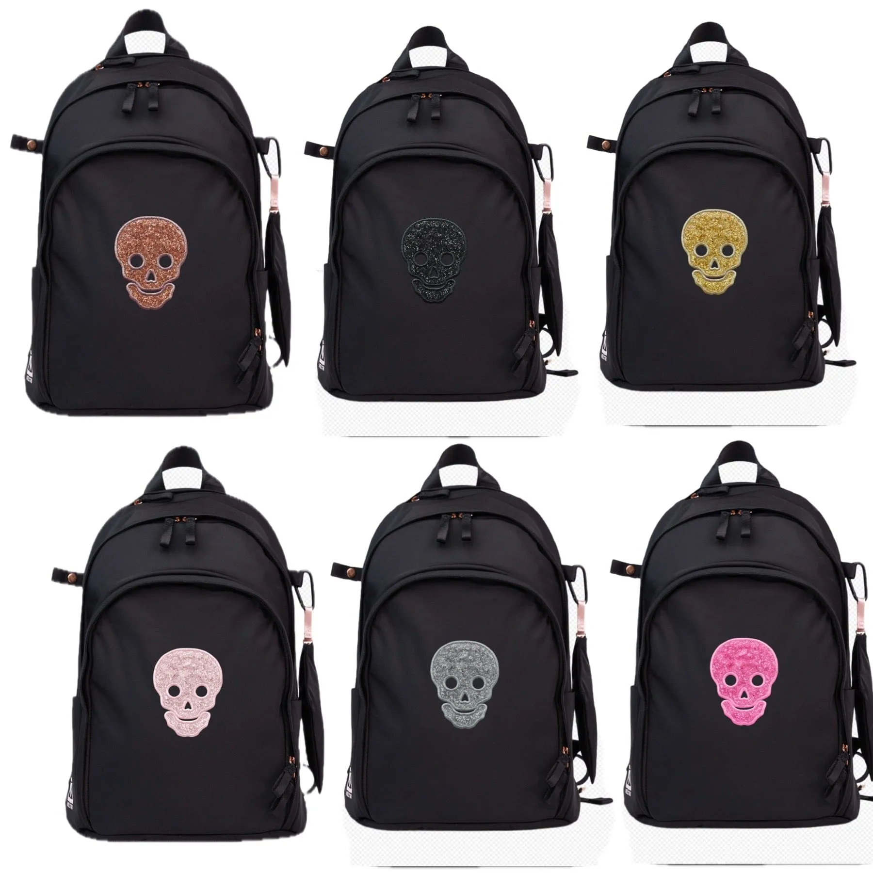 Veltri- Helmet Backpack Grande Size (Skull)