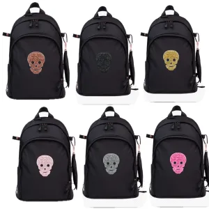 Veltri- Helmet Backpack Grande Size (Skull)