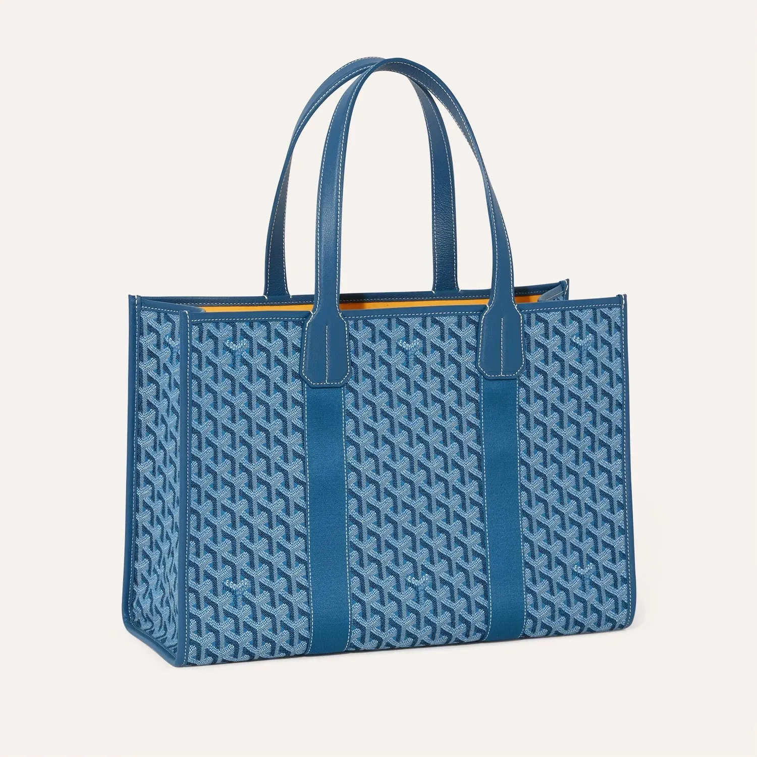 Villette Jacquard Tote Bag MM