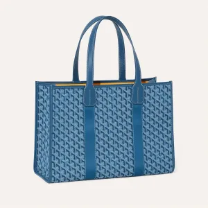 Villette Jacquard Tote Bag MM