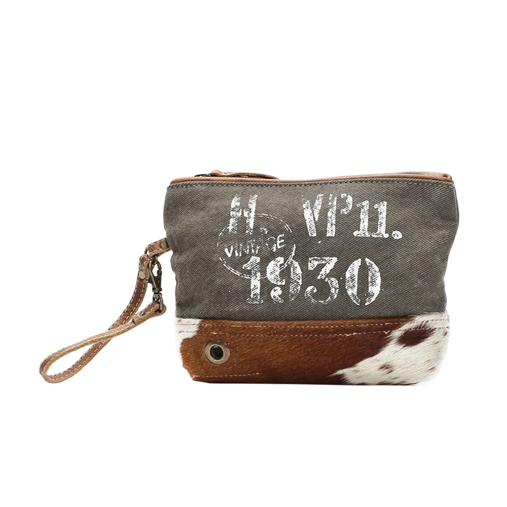 Vintage 1930 Pouch