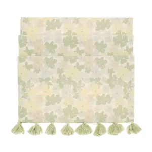 Walton & Co. 180cm Pastel Floral Table Runner