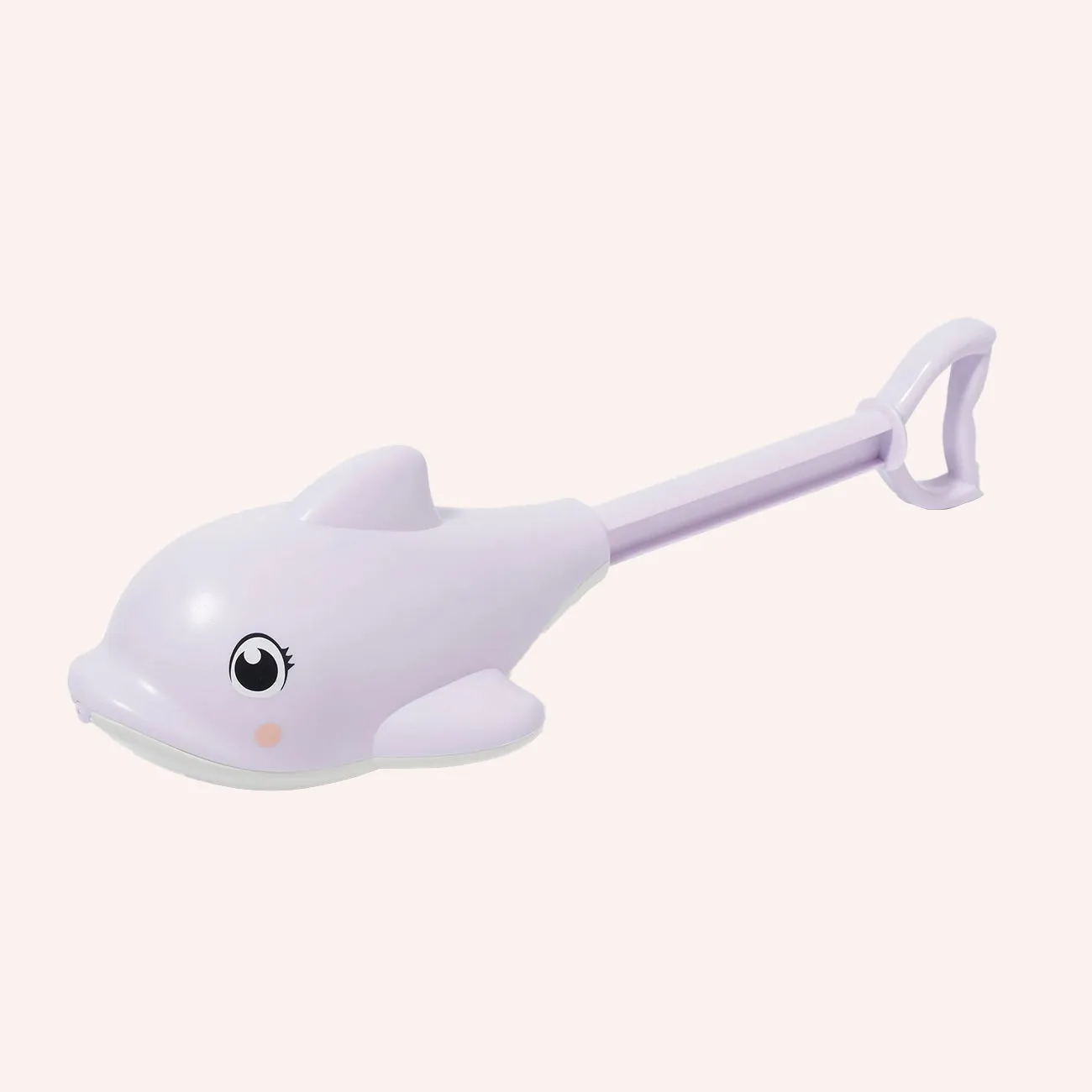 Water Squirters - Dolphin - Pastel Lilac