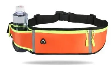 Waterproof Running Waist Bag Sports Running Belt Bag Jogging Portable Outdoor Phone Holder Women Men Fitness Sport Gym Bags