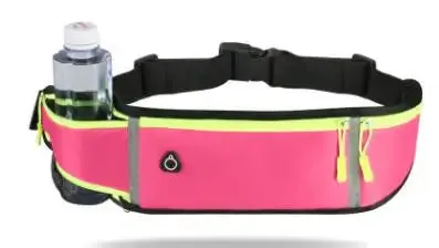 Waterproof Running Waist Bag Sports Running Belt Bag Jogging Portable Outdoor Phone Holder Women Men Fitness Sport Gym Bags