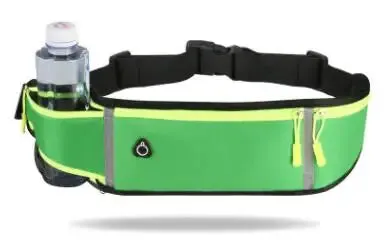 Waterproof Running Waist Bag Sports Running Belt Bag Jogging Portable Outdoor Phone Holder Women Men Fitness Sport Gym Bags