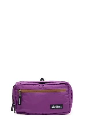 Wild Things Waist Bag - Purple