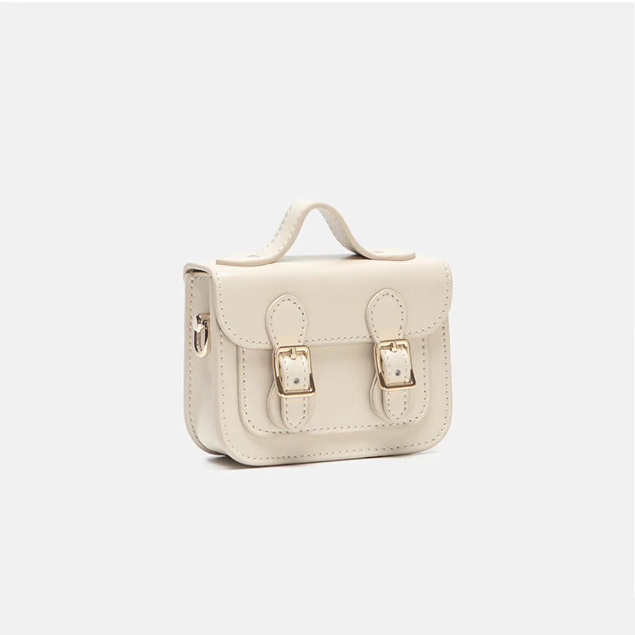 Women's Mini Shoulder Purse White Side Bag For Women