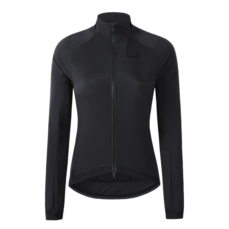 Women's Wind Jacket SI-1 Gorgeous-Black