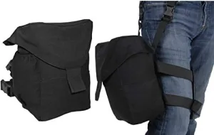 World Famous RCMP Drop Leg Respirator Bag