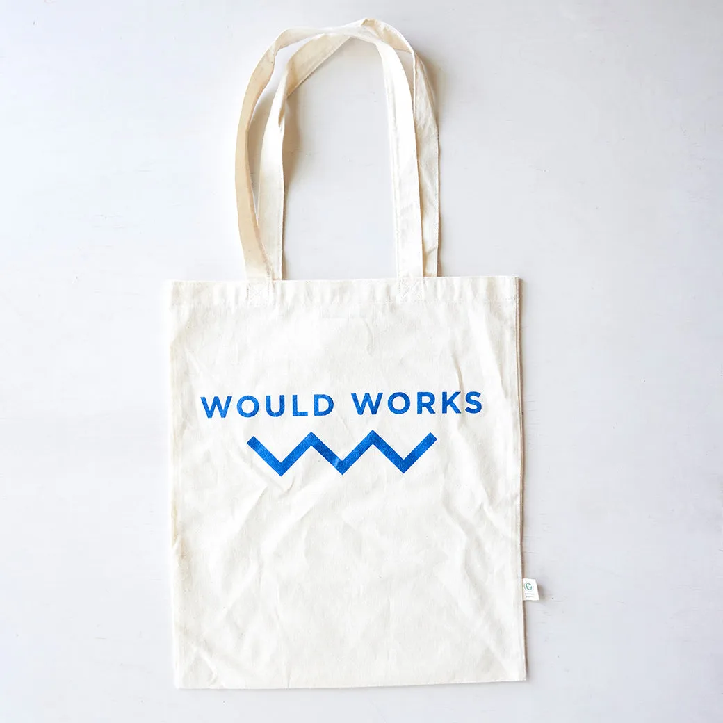 Would Works Tote Bag