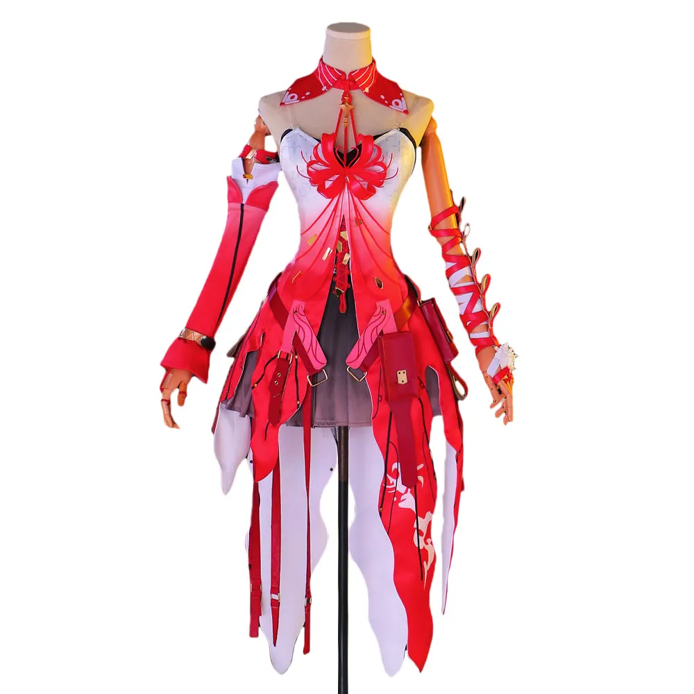 Wuthering Waves Phrolova Cosplay Costume