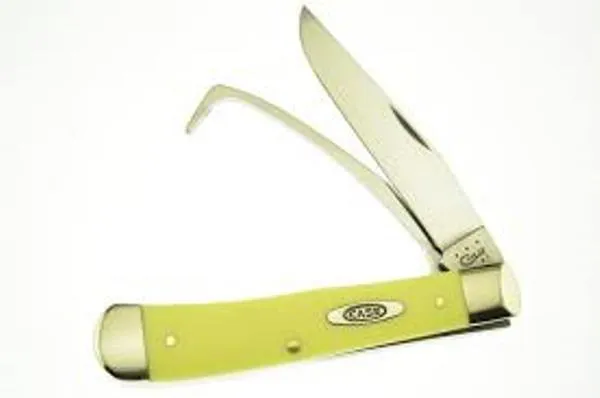 Yellow SS Equestrian's Knife