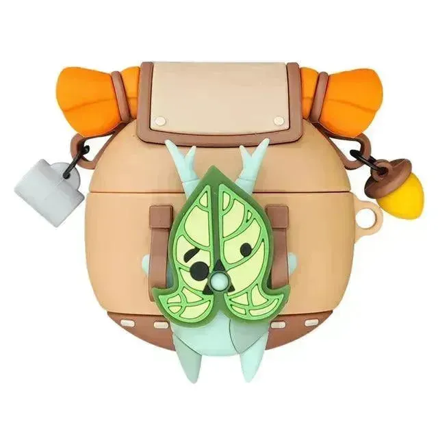 Zelda's Tears Yahaha Koroks Case (For Airpods)